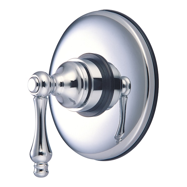 Volume Control, Polished Chrome